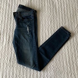 Flying Monkey skinny jeans